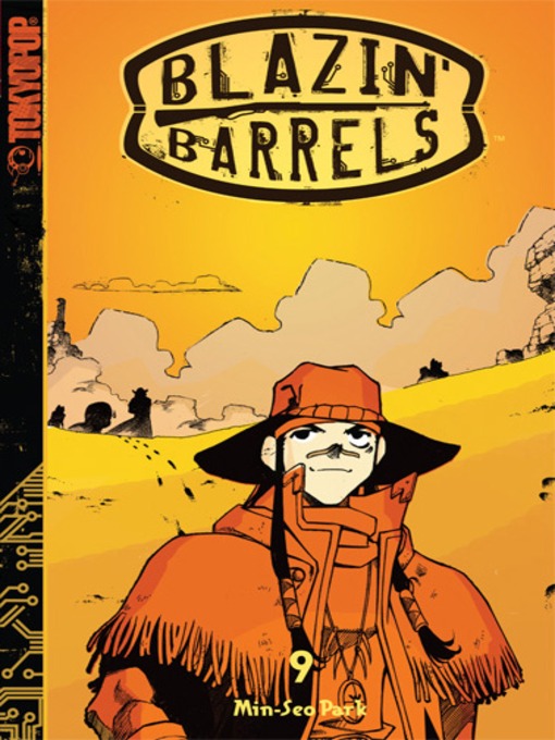Title details for Blazin' Barrels, Volume 9 by Min-Seo Park - Available